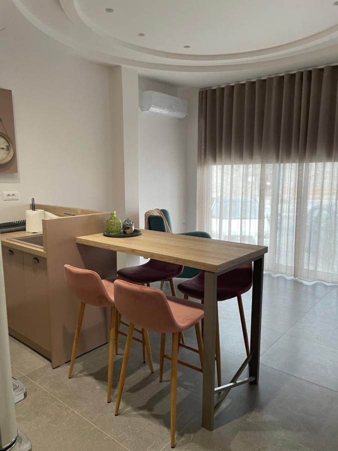 Big blue suites gf Ierápetra Exterior foto